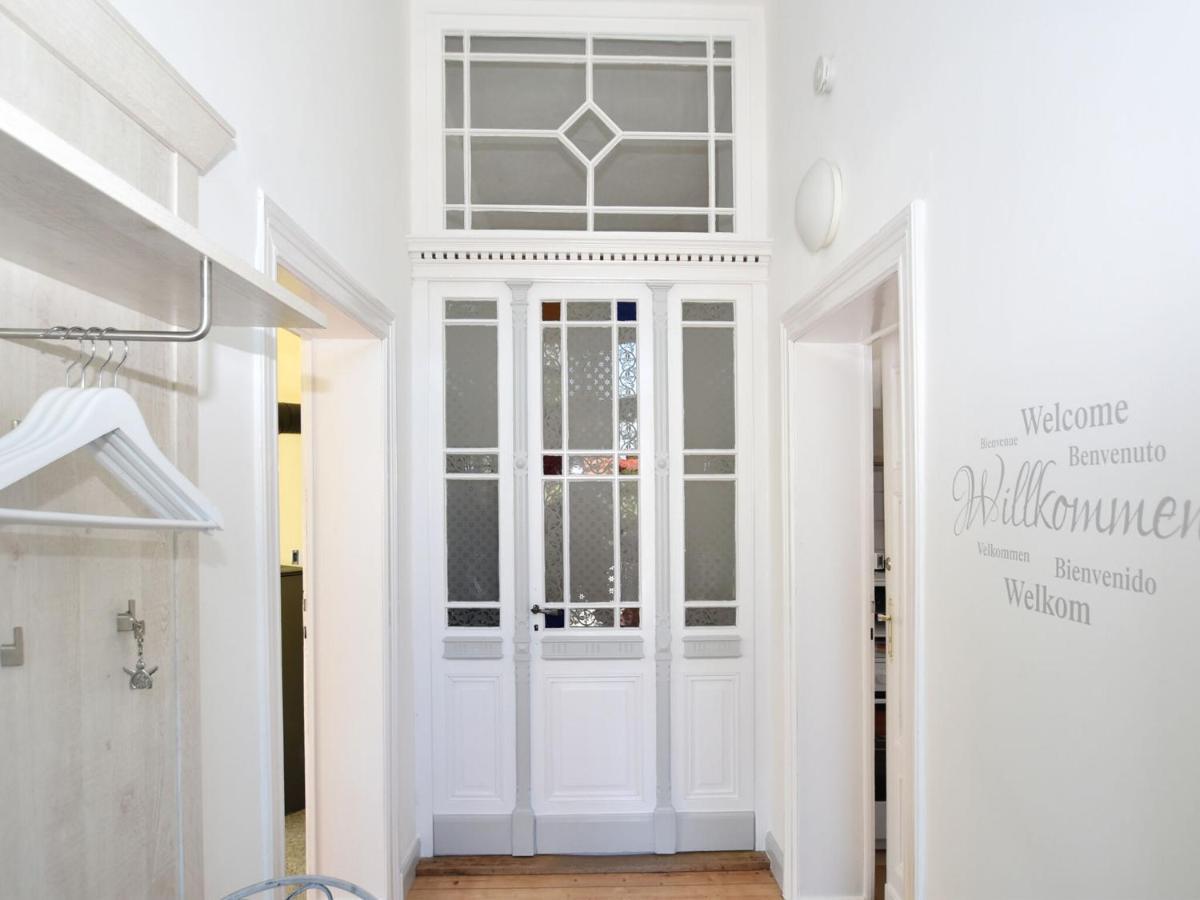 Ground Floor Apartment In Blankenburg แบลงเคนบวร์ก ห้อง รูปภาพ