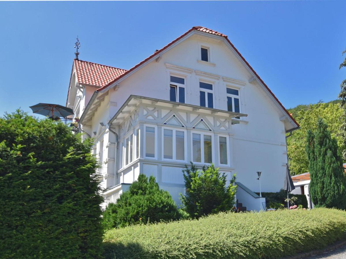 Ground Floor Apartment In Blankenburg แบลงเคนบวร์ก ภายนอก รูปภาพ