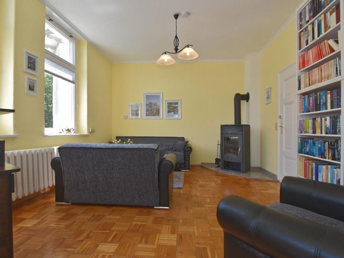 Ground Floor Apartment In Blankenburg แบลงเคนบวร์ก ภายนอก รูปภาพ