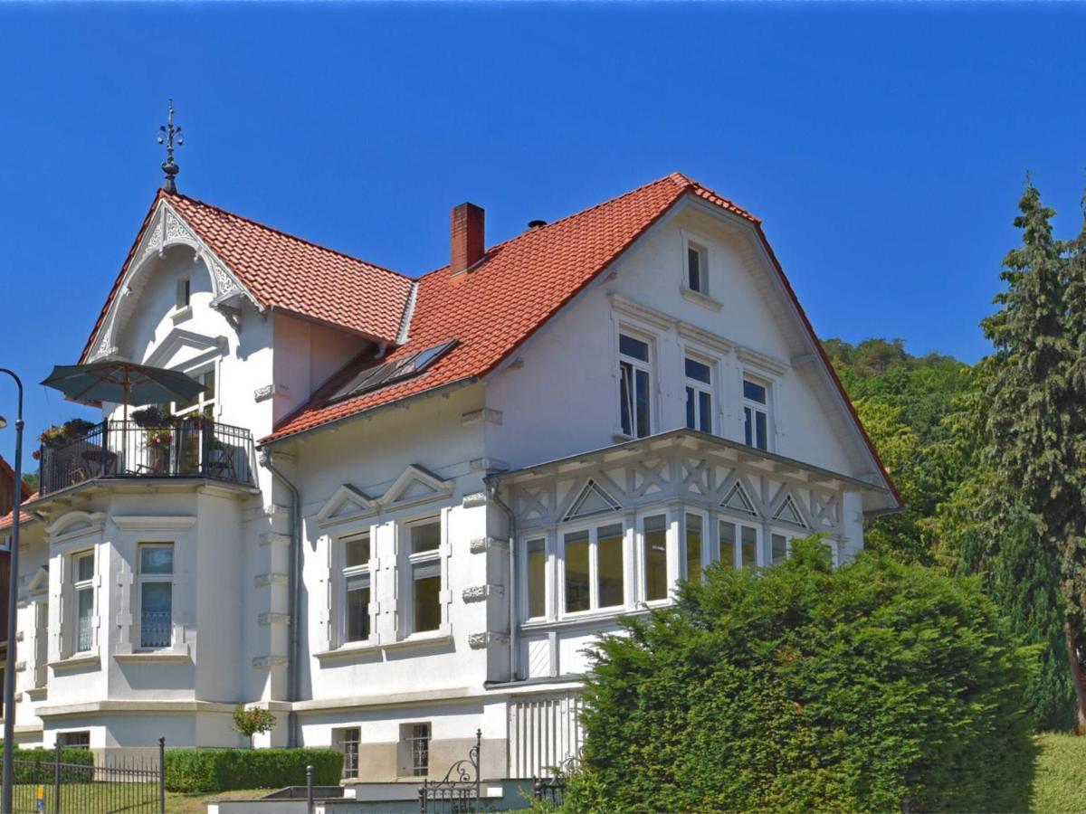 Ground Floor Apartment In Blankenburg แบลงเคนบวร์ก ภายนอก รูปภาพ