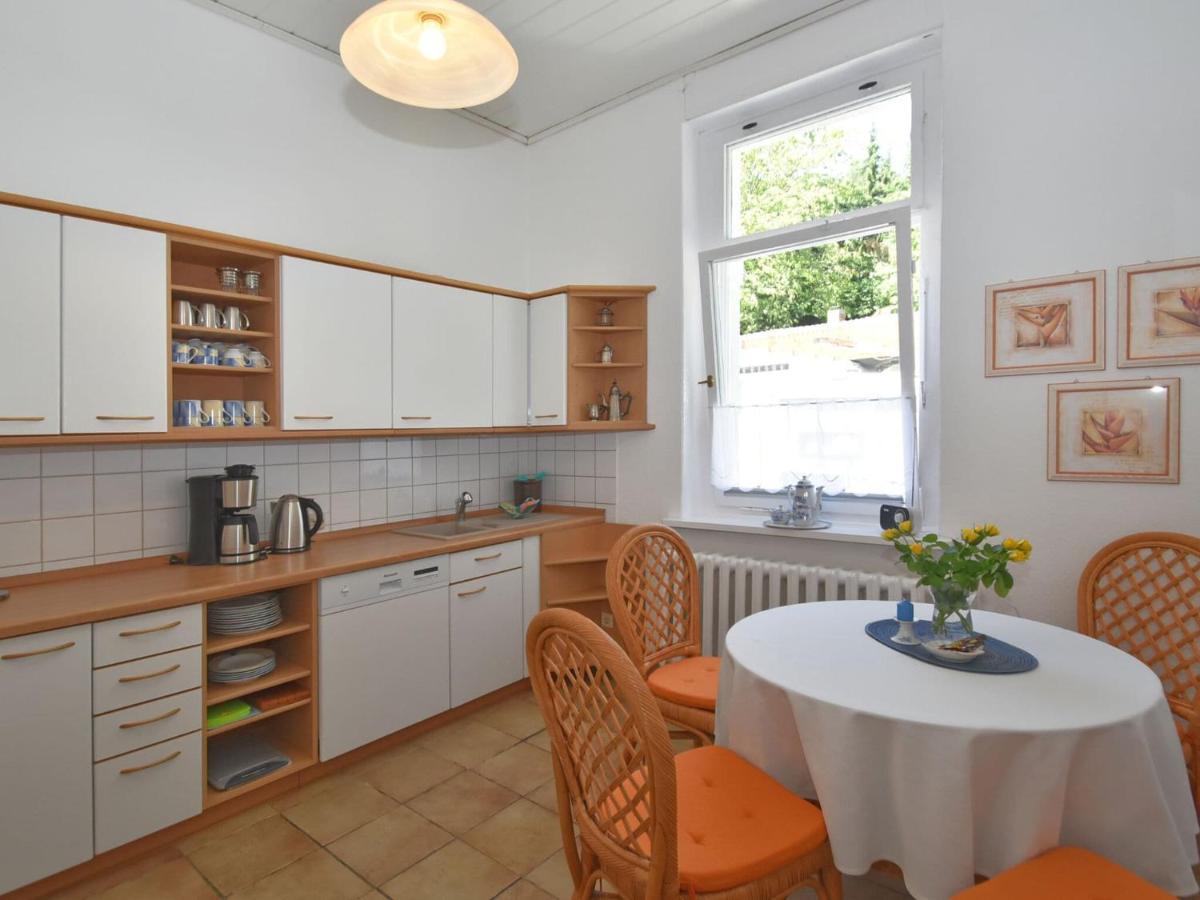 Ground Floor Apartment In Blankenburg แบลงเคนบวร์ก ภายนอก รูปภาพ