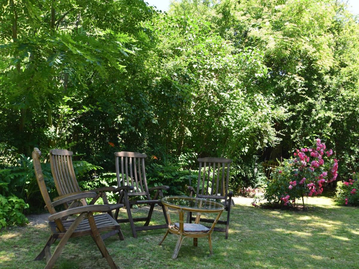 Ground Floor Apartment In Blankenburg แบลงเคนบวร์ก ภายนอก รูปภาพ