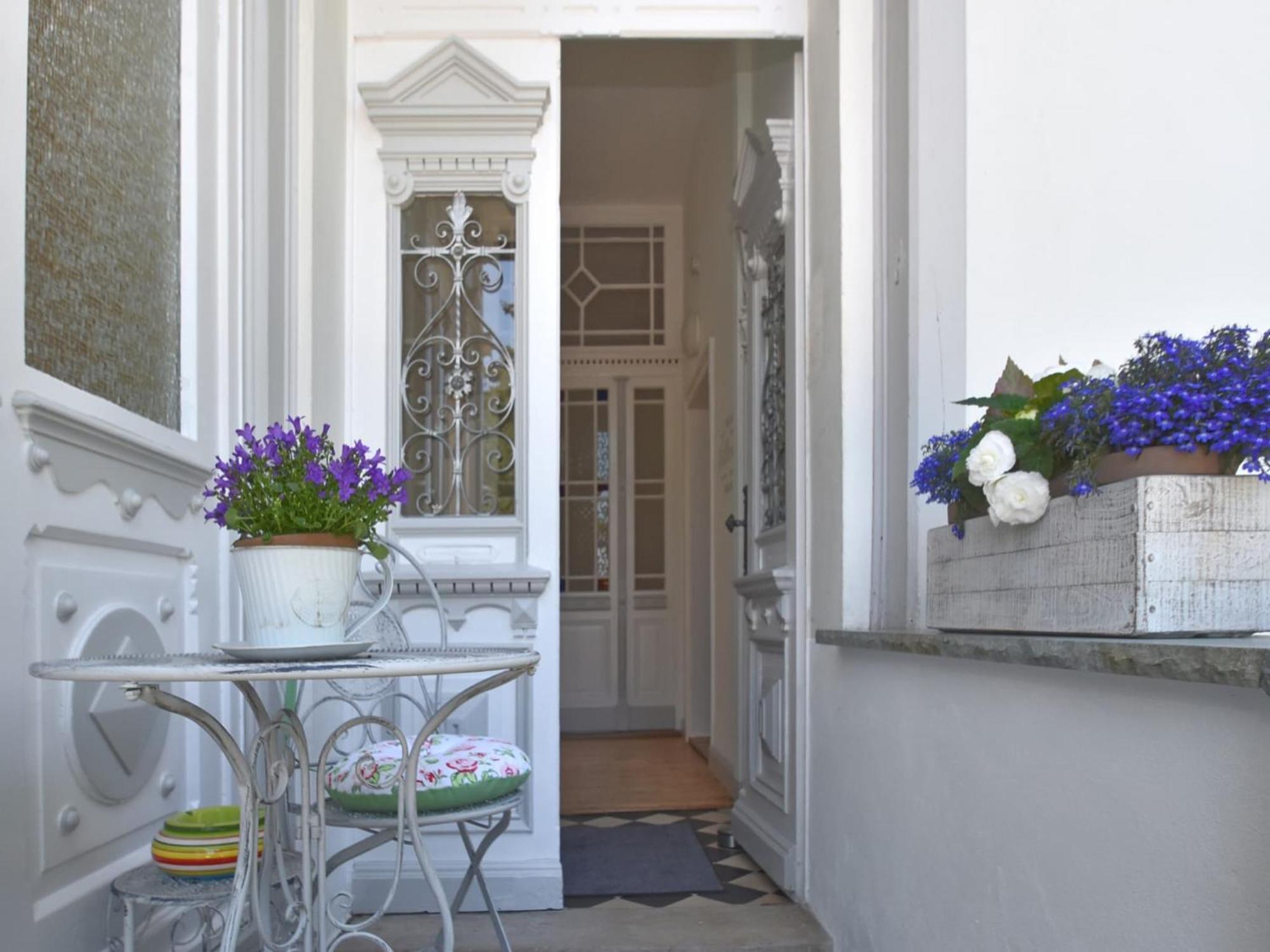 Ground Floor Apartment In Blankenburg แบลงเคนบวร์ก ภายนอก รูปภาพ