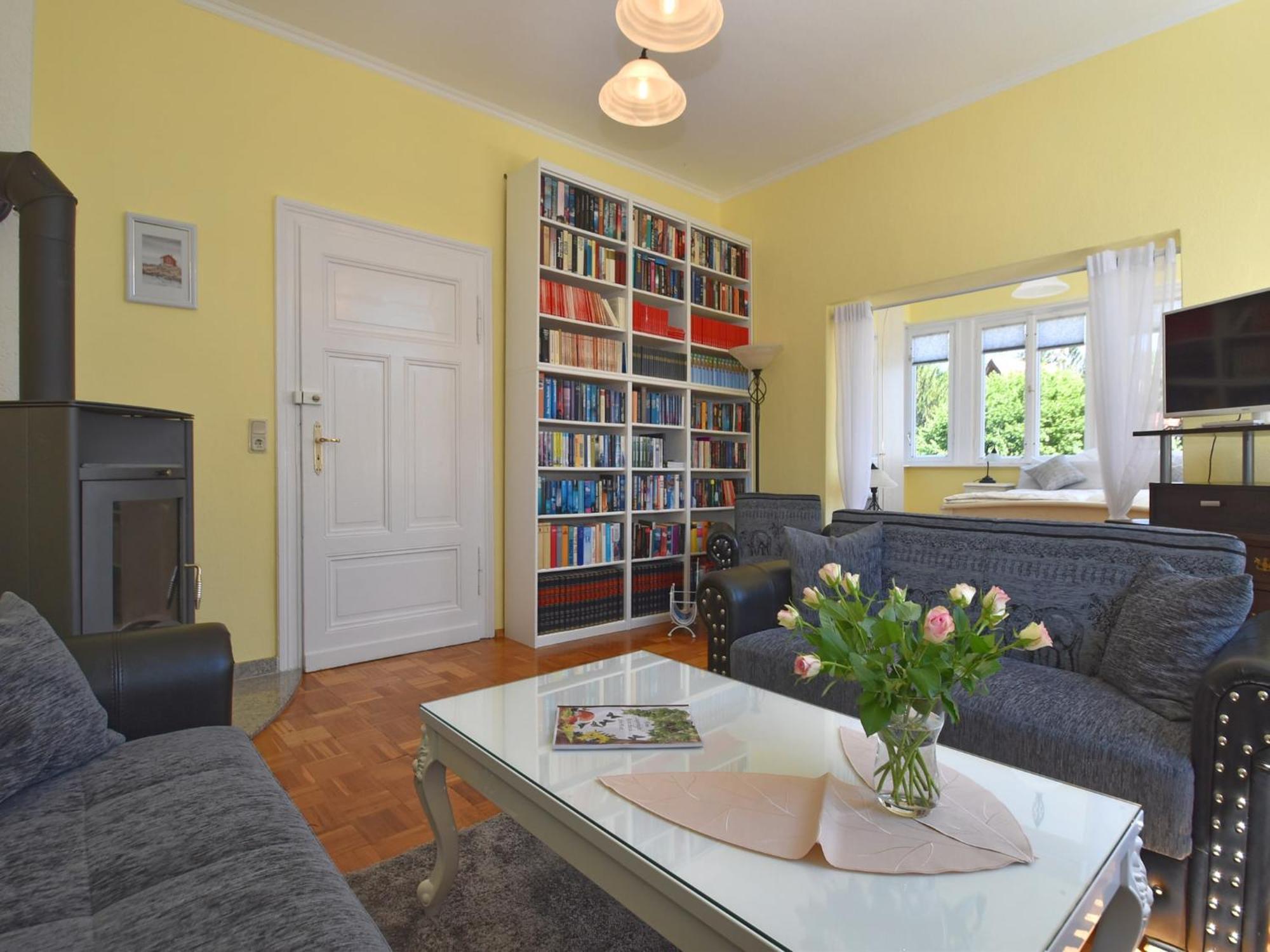 Ground Floor Apartment In Blankenburg แบลงเคนบวร์ก ภายนอก รูปภาพ