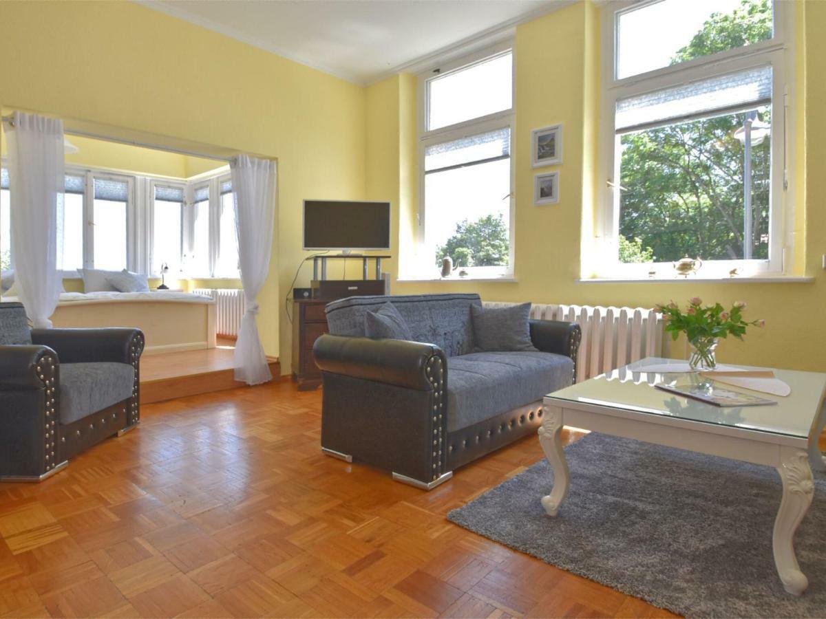 Ground Floor Apartment In Blankenburg แบลงเคนบวร์ก ภายนอก รูปภาพ